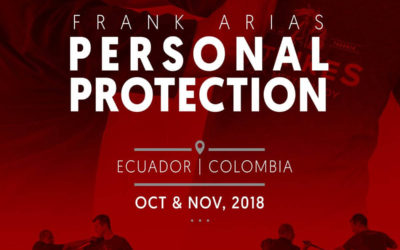 Protección Personal Seminario Systema Ruso, Guayaquil Ecuador